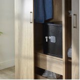 Coffre-fort standard serrure électronique Yale