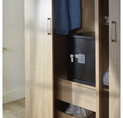 Standard safe 40.1 L electronic lock Yale