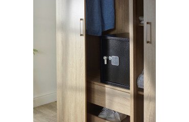 Coffre-fort standard 40,1 L serrure électronique Yale