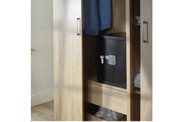 <strong>Standard safe 40.1 L electronic lock Yale</strong>