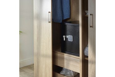 Coffre-fort standard serrure électronique Yale