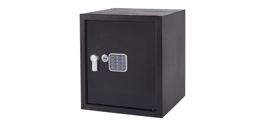 Coffre-fort Protection Standard (3.8 L , 8.6 L , 16.3 L , 24 L , 40.1 L )- serrure électronique Yale