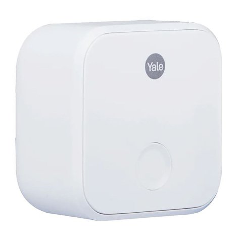 Bridge Wifi white Connectx for connected safe or connected furniture lock