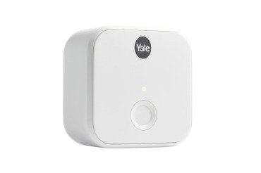Bridge Wifi blanc Connectx pour coffre fort connecté ou serrure de meuble connecté