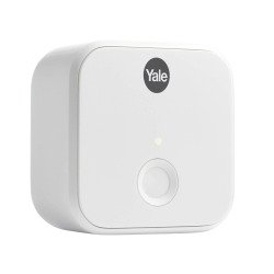 Bridge Wifi blanc Connectx pour coffre fort connecté ou serrure de meuble connecté