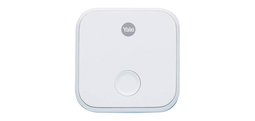 Bridge Wifi white Connectx for connected safe or connected furniture lock