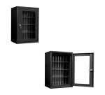 Armadietto portacellulari da parete con 28 vani con serratura unica