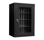 Armadietto portacellulari da parete con 28 vani con serratura unica