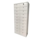 Armadio cartelliera / casellario monoblocco 20 caselle