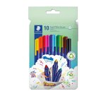 Feutre de coloriage Triplus Color 323 Staedtler - Pochette de 10