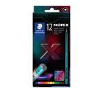 Color pencil Staedtler Norix 186 - Pack of 12