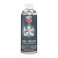 Bombe peinture - apprêt riche en zinc - gris mat Z169 - 400 mL