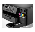 Brother Imprimante multifonction 3 en 1 Wifi couleur DCP-T580DW