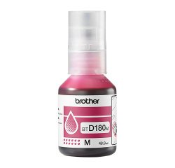BROTHER Bidon d'encre BTD180 couleurs séparées pour imprimante à réservoir d'encre