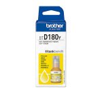 BROTHER Bidon d'encre BTD180 couleurs séparées pour imprimante à réservoir d'encre