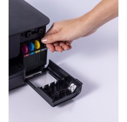 BROTHER All-in-one draadloze kleurenprinter 3-in-1 DCP-T580DW