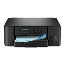 BROTHER Imprimante multifonction 3 en 1 Wifi couleur DCP-T580DW