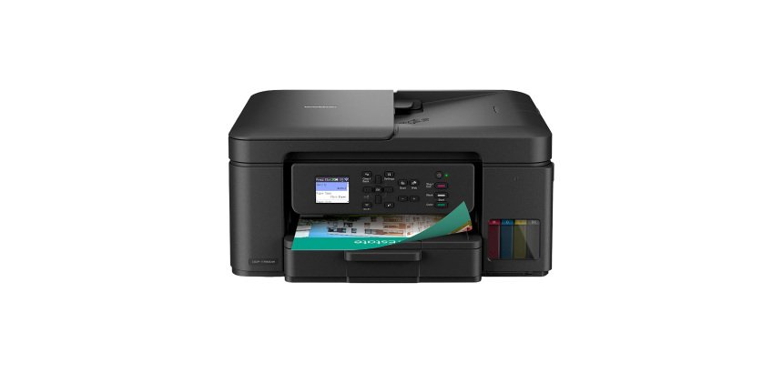 Brother Imprimante multifonction 3 en 1 Wifi couleur DCP-T780DW