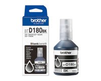 BTD180BK Bouteille d'encre noire originale Brother