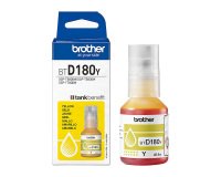 BROTHER Bidon d'encre BTD180 couleurs séparées pour imprimante à réservoir d'encre