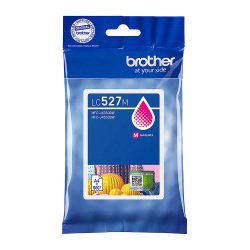 <strong>BROTHER LC527 Separate color cartridge for inkjet printer</strong>