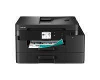 BROTHER Imprimante multifonction 4 en 1 jet d'encre couleur Wifi A4 MFC-J4550DW