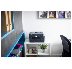 BROTHER Multifunktionsdrucker 4-in-1 Tintenstrahl in Farbe, Wifi A4 MFC-J4550DW