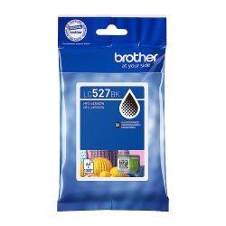 BROTHER LC527BK Cartouche noire pour imprimante jet d'encre