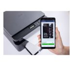 Brother Imprimante multifonction 3 en 1 laser monochrome A4 Wifi DCP-L1642W