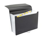 Trieur extensible 12 divisions Rapesco - 33 x 24 cm