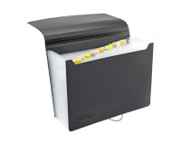 Trieur extensible 12 divisions Rapesco - 33 x 24 cm