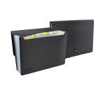 Trieur extensible 12 divisions Rapesco - 33 x 24 cm