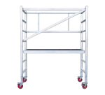 Echafaudage HAILO Expert Pro - 2.90m