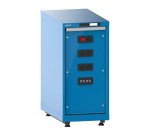 Armoire module Énergie Lista  H 89,5 x L 41,1 x P 72,5 cm - 2 boîtes réseau RJ45