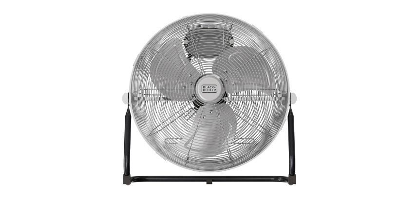 Brasseur d'air, Ø 35 cm, 60 W - Black & Decker