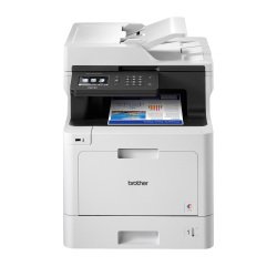 Brother Imprimante multifonction 3 en 1 laser A4 couleur DCP-L8410CDW