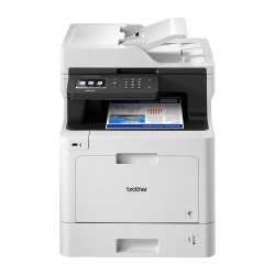Brother DCP-L8410CDW Imprimante Multifonction 3 en 1 Laser A4 Couleur