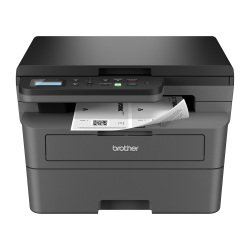 BROTHER Imprimante multifonction 3 en 1 laser monochrome A4 Wifi DCP-L2627DWE
