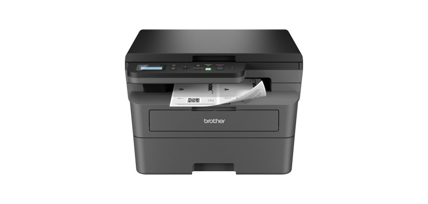 BROTHER Imprimante multifonction 3 en 1 laser monochrome A4 Wifi DCP-L2627DWE