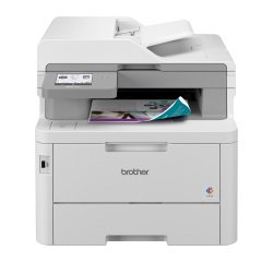 Imprimante multifonction 4 en 1 LED couleur Brother MFC-L8390CDW
