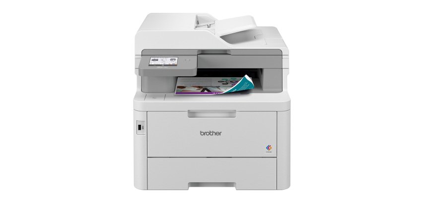 Brother MFC-L8390CDW - Imprimante multifonction 4 en 1 LED couleur