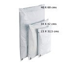 Pochette plastique d'expédition - Paquet de 100