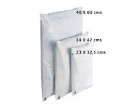Pochette plastique d'expédition 40 x 60 cm - Paquet de 100