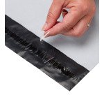 Pochette plastique d'expédition - Paquet de 100