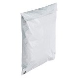 Pochette plastique d'expédition 32 x 42 cm - Paquet de 100