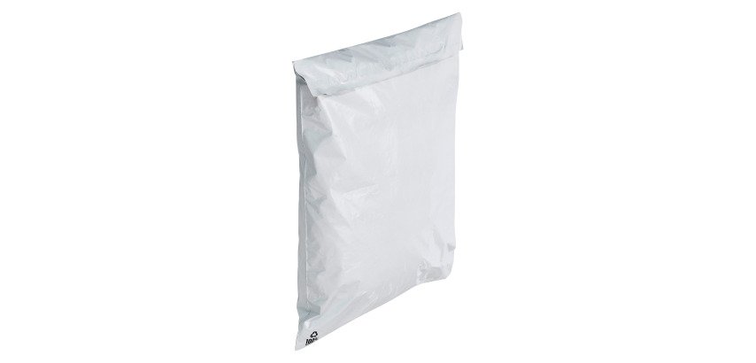 Pochette plastique d'expédition 32 x 42 cm - Paquet de 100