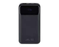 Externer Akku Powerbank 10000 mAh Rivacase