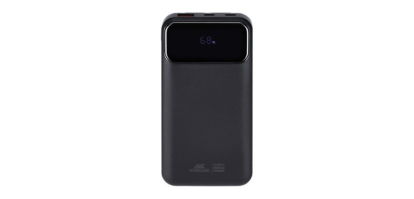 External Battery Powerbank 10000 mAh Rivacase
