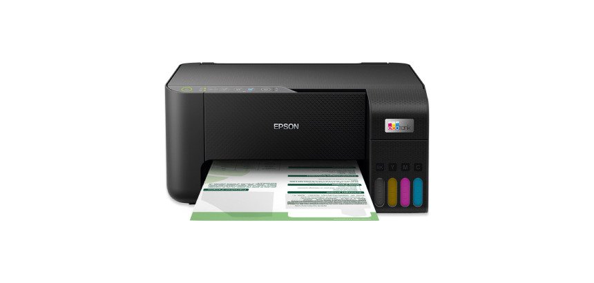 Epson ECOTANK ET-2864 Imprimante multifonction à réservoir d'encre 3 en 1 - Wifi - A4 couleur