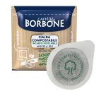 Caffè Borbone Cialde ESE 44 mm - compostabili - Miscela BLU - 50 pz